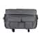 Everything Mary Heather Gray XXL Rolling Sewing Tote